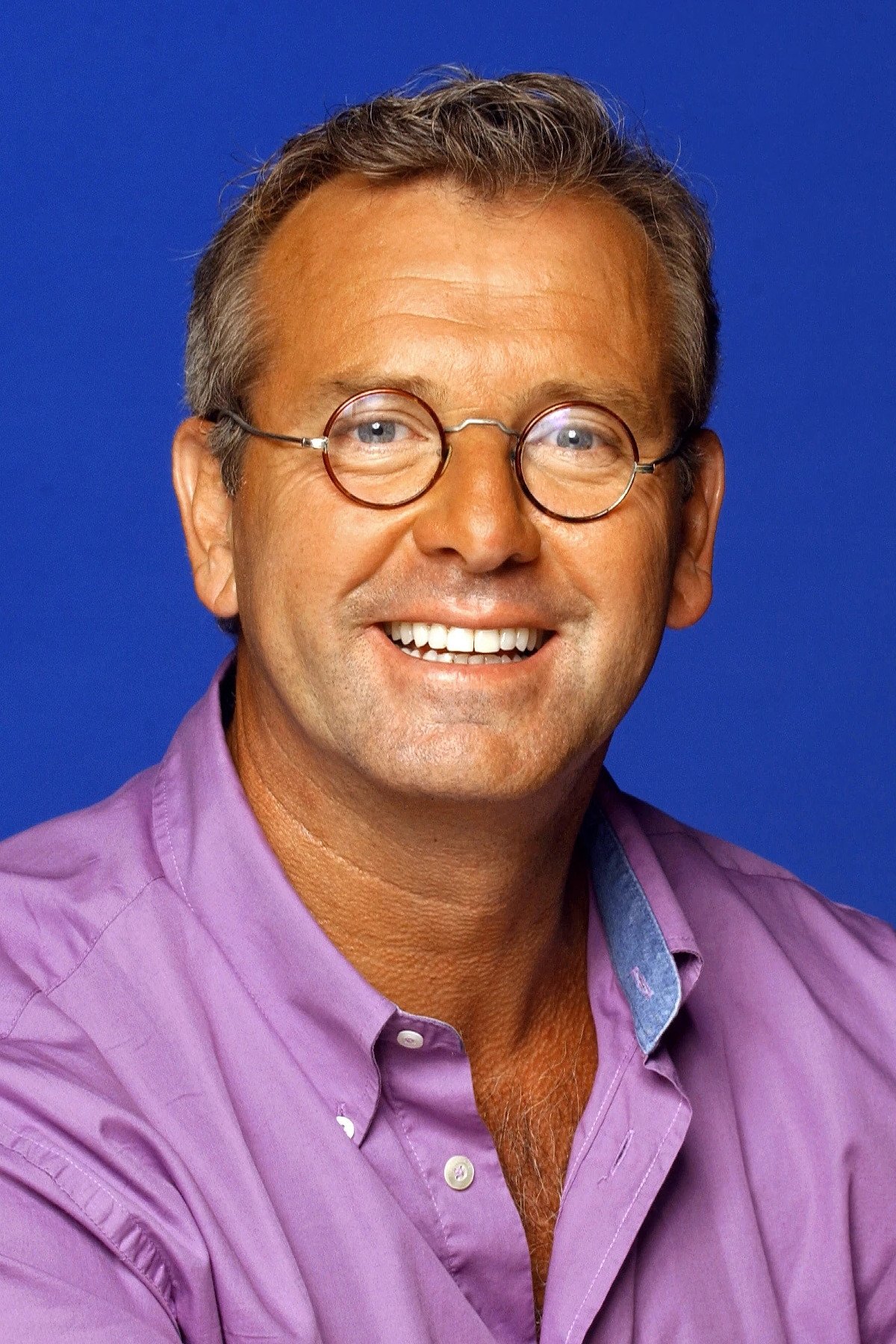 Fred Butter backdrop