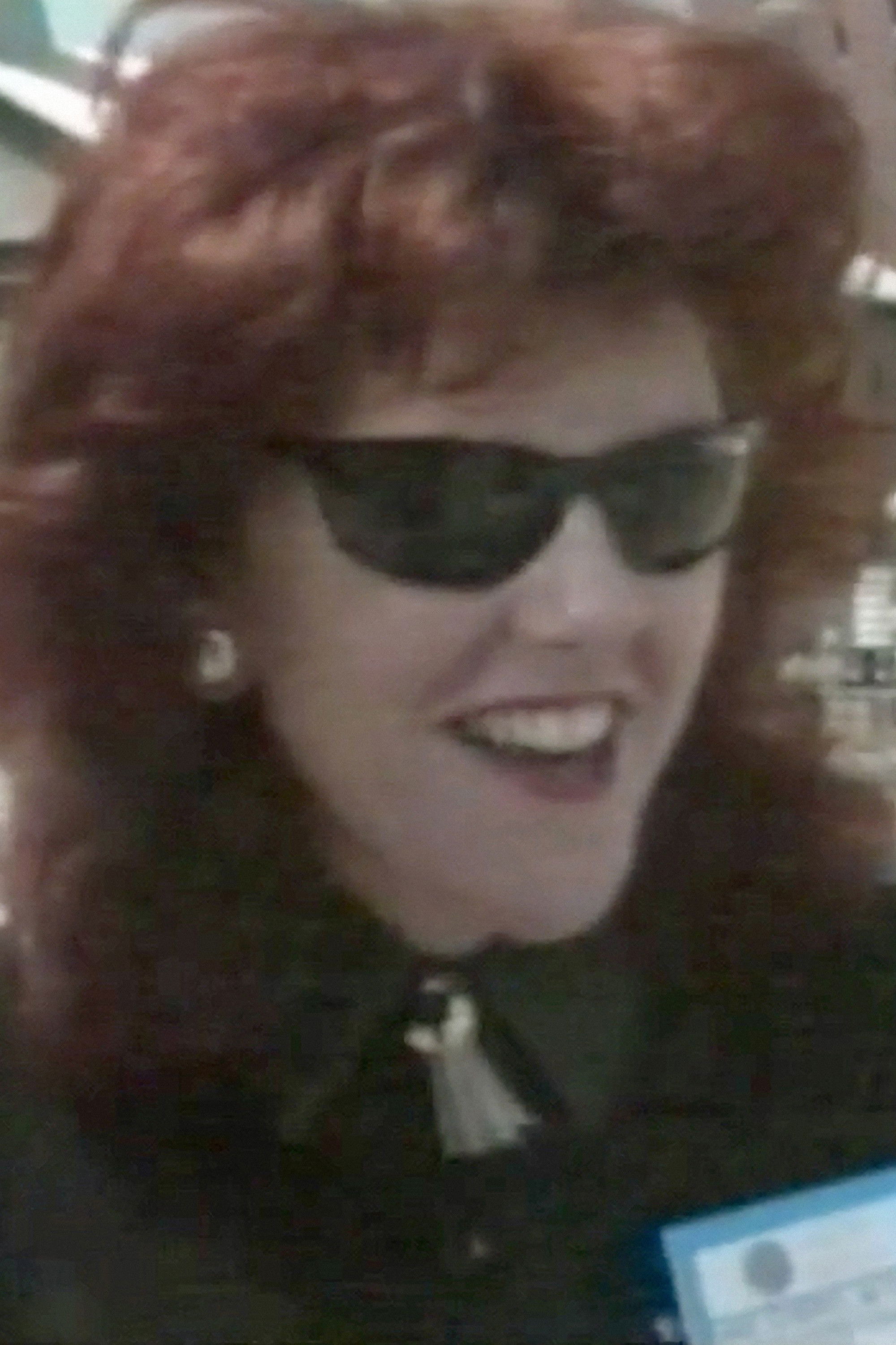 Cheryl Overs backdrop