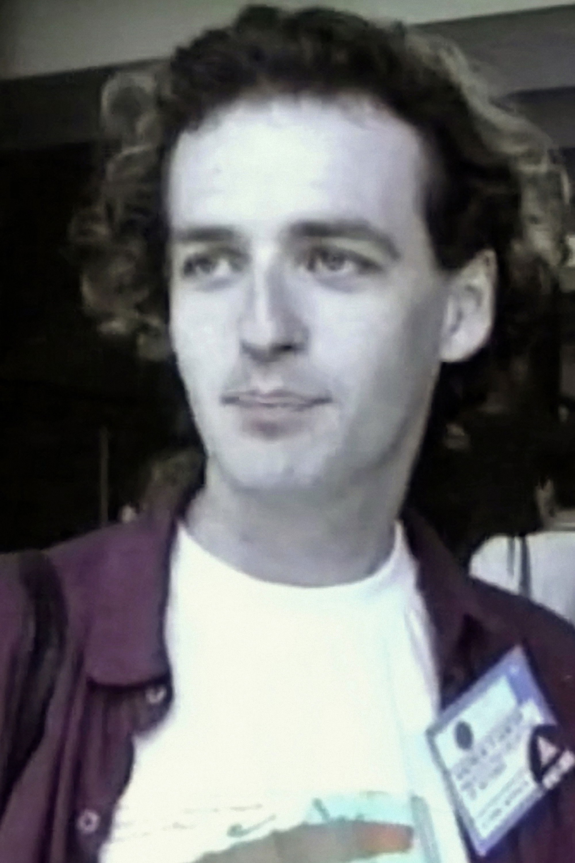 Andrew Hunter backdrop