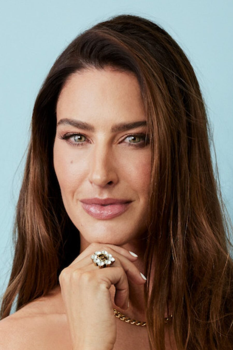 Polly Brindle backdrop