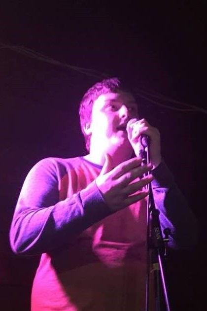 Scott Christie backdrop