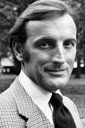 Gerald Harper backdrop