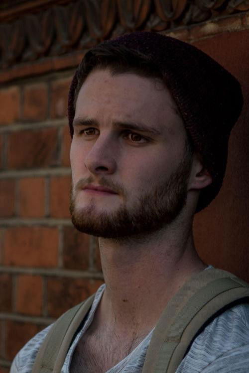 James Girard backdrop