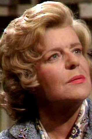 Barbara Markham backdrop