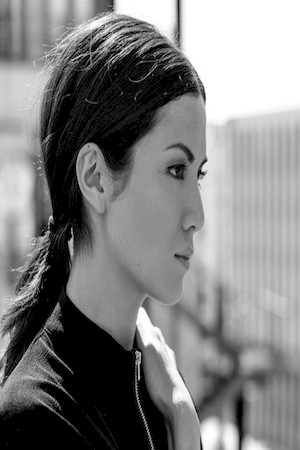 Sibel Jacqueline Koçer backdrop