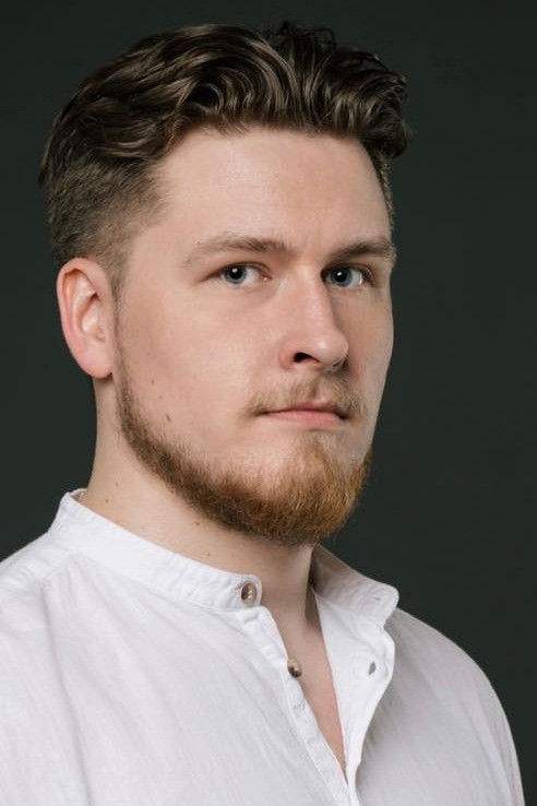 Rene Topolev backdrop