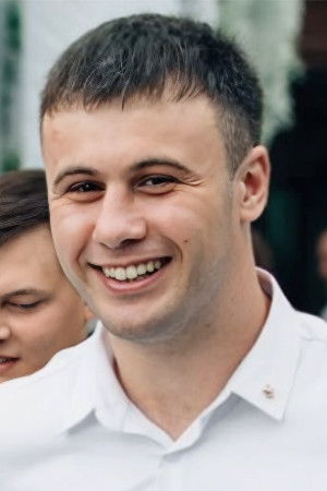 Kureysh Sagov backdrop