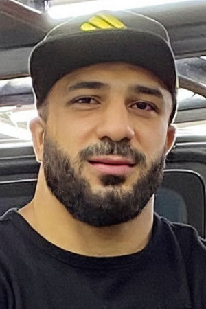 Ali Baloyev backdrop