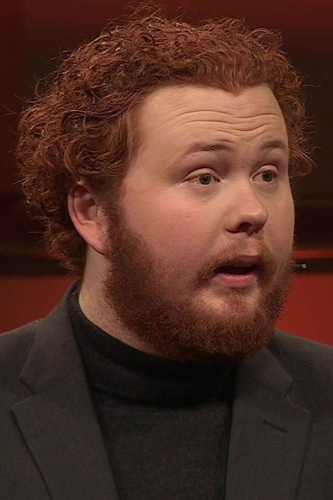 Snorre Kind Monsson backdrop