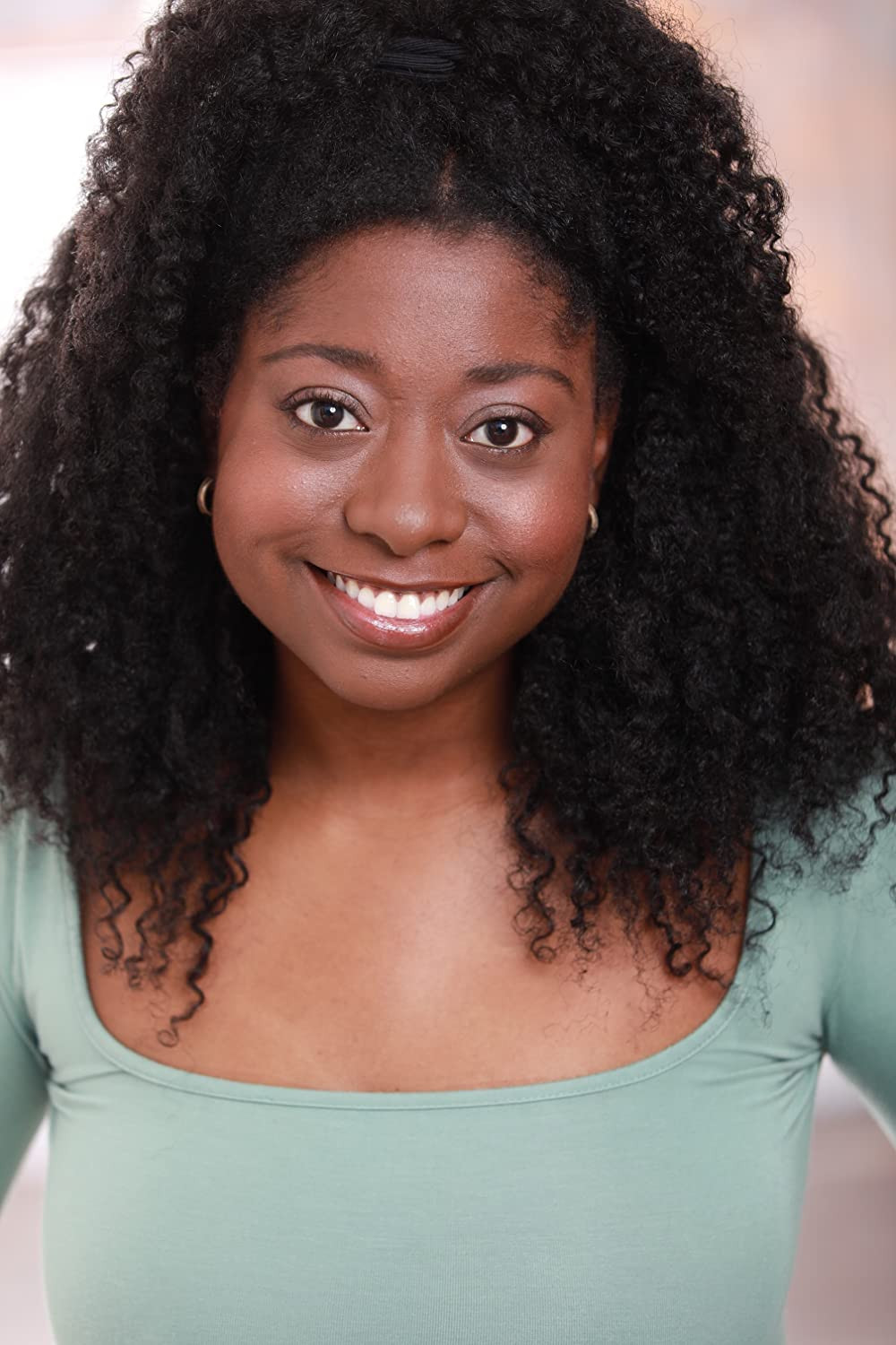 Nosayaba Annmarie backdrop