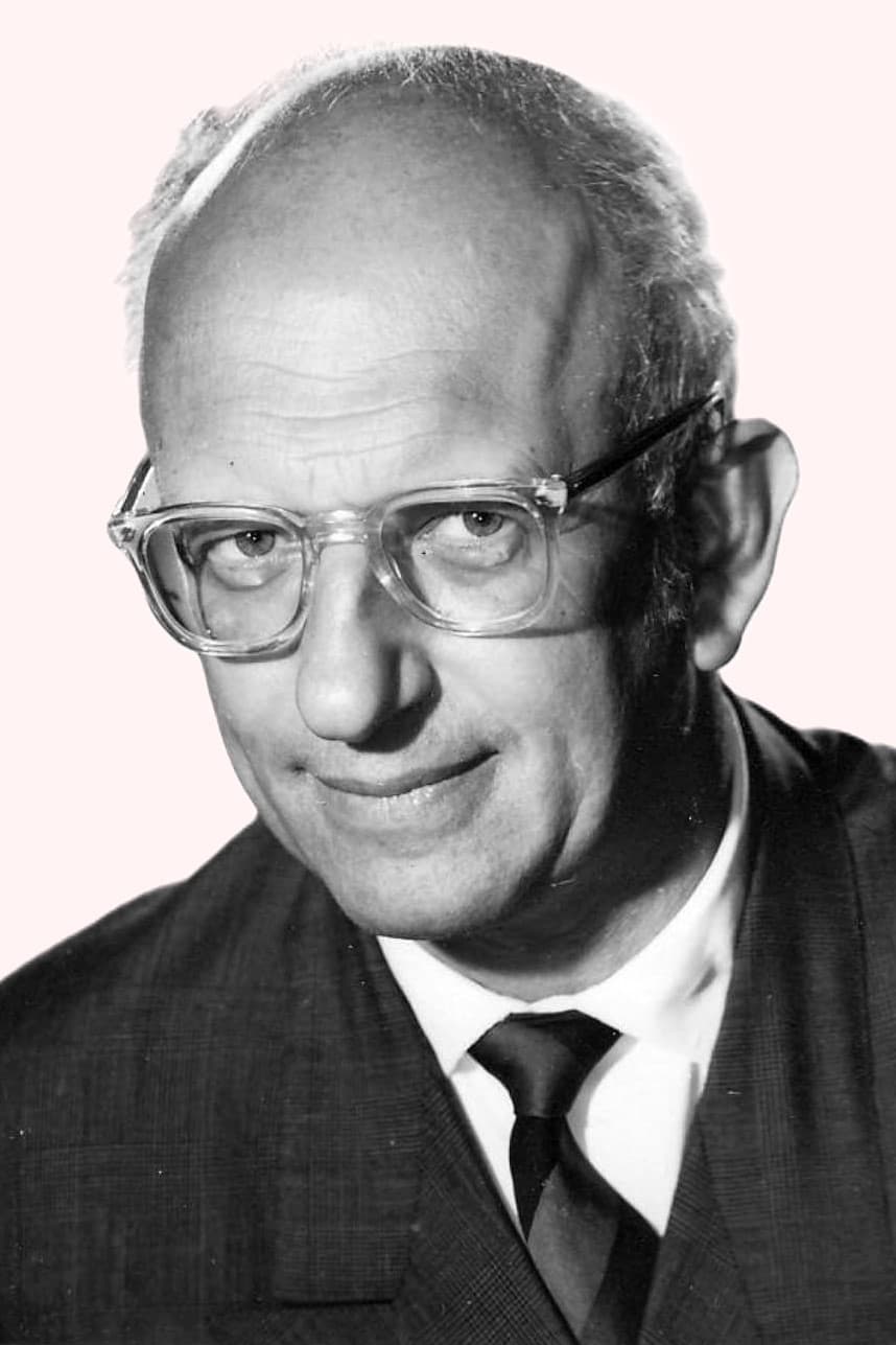 Werner Finck backdrop