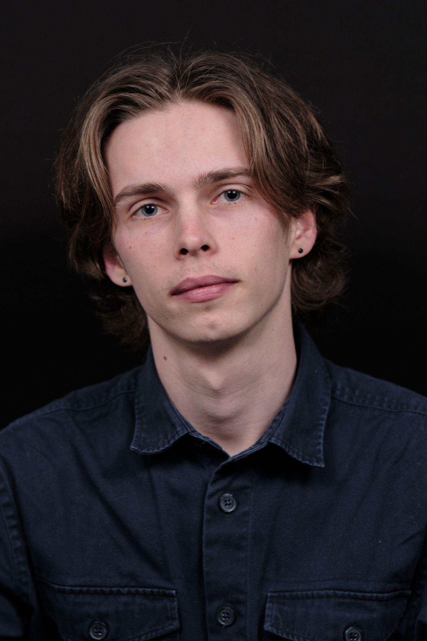 Corran Gourlay backdrop