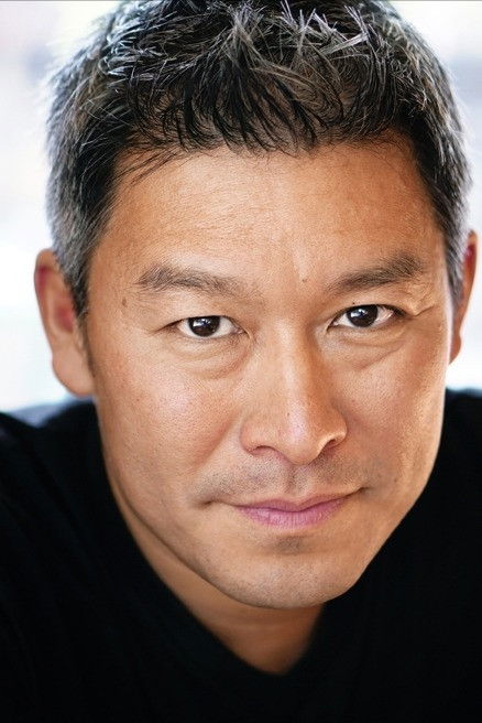 Vince Tsang backdrop