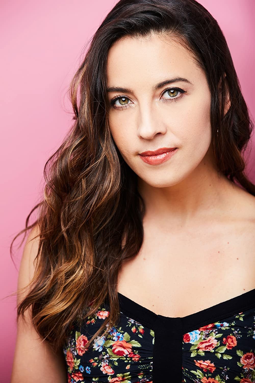 Flavia Carbone backdrop