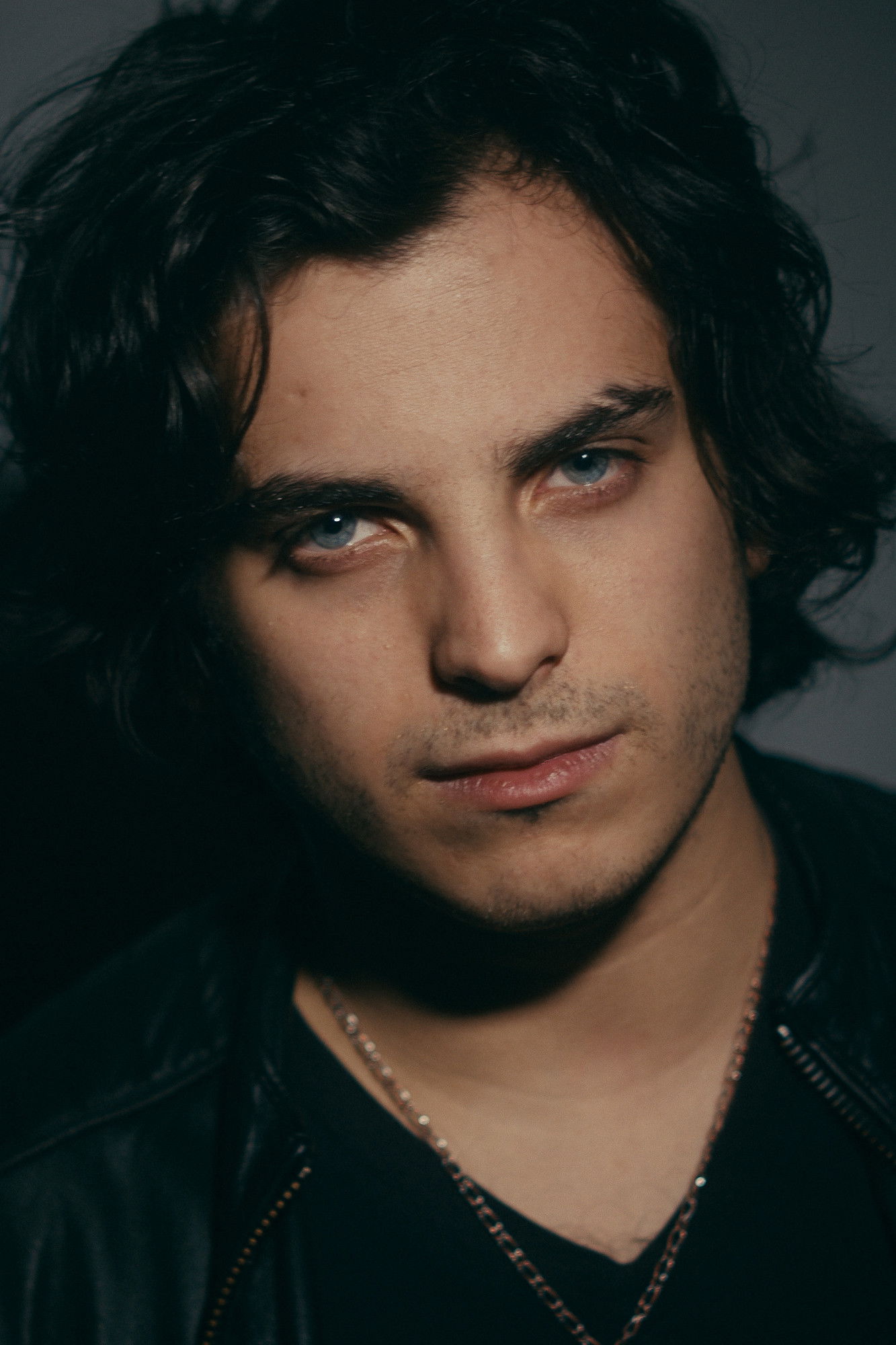 Francesco Di Maio backdrop