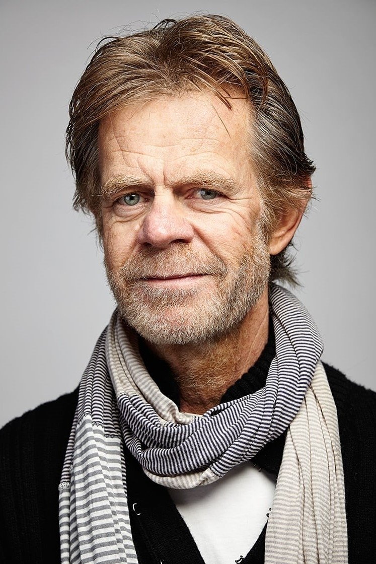 William H. Macy backdrop