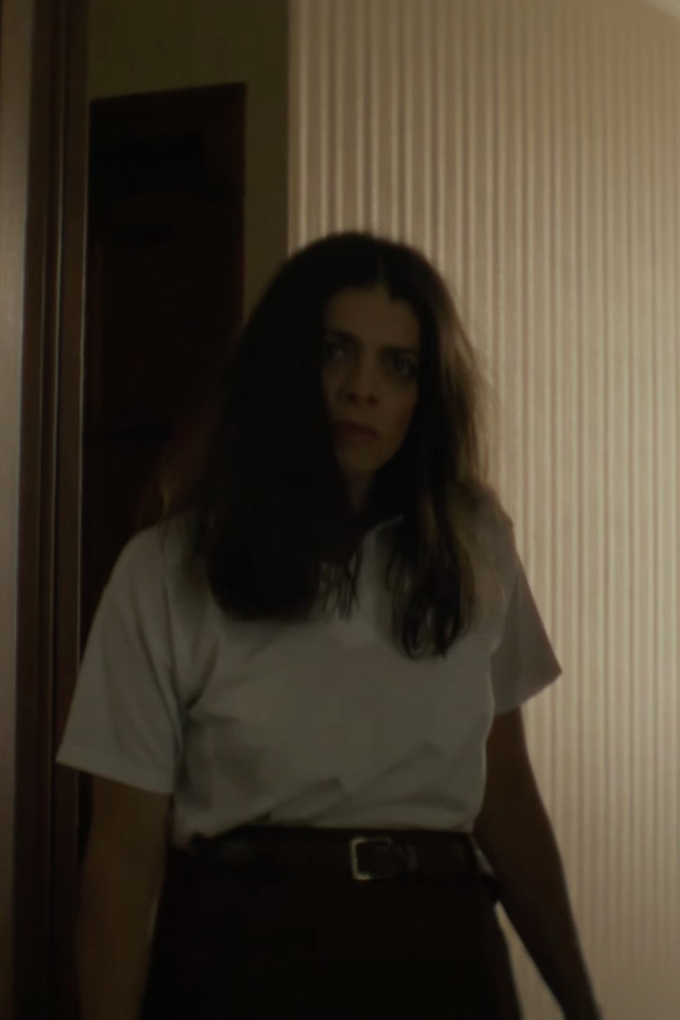 María Josefa Vergara backdrop