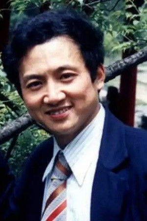 Zhiming Zhang backdrop