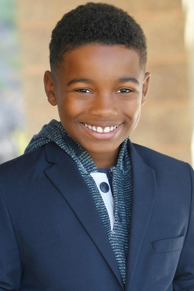 Logan Charles Carter backdrop