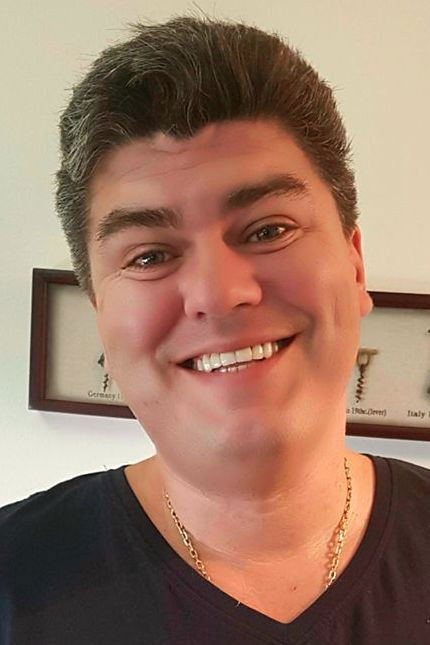 Yurii Rebryk backdrop