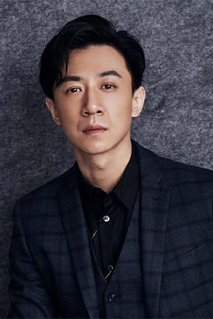 Zhang Weiyi backdrop