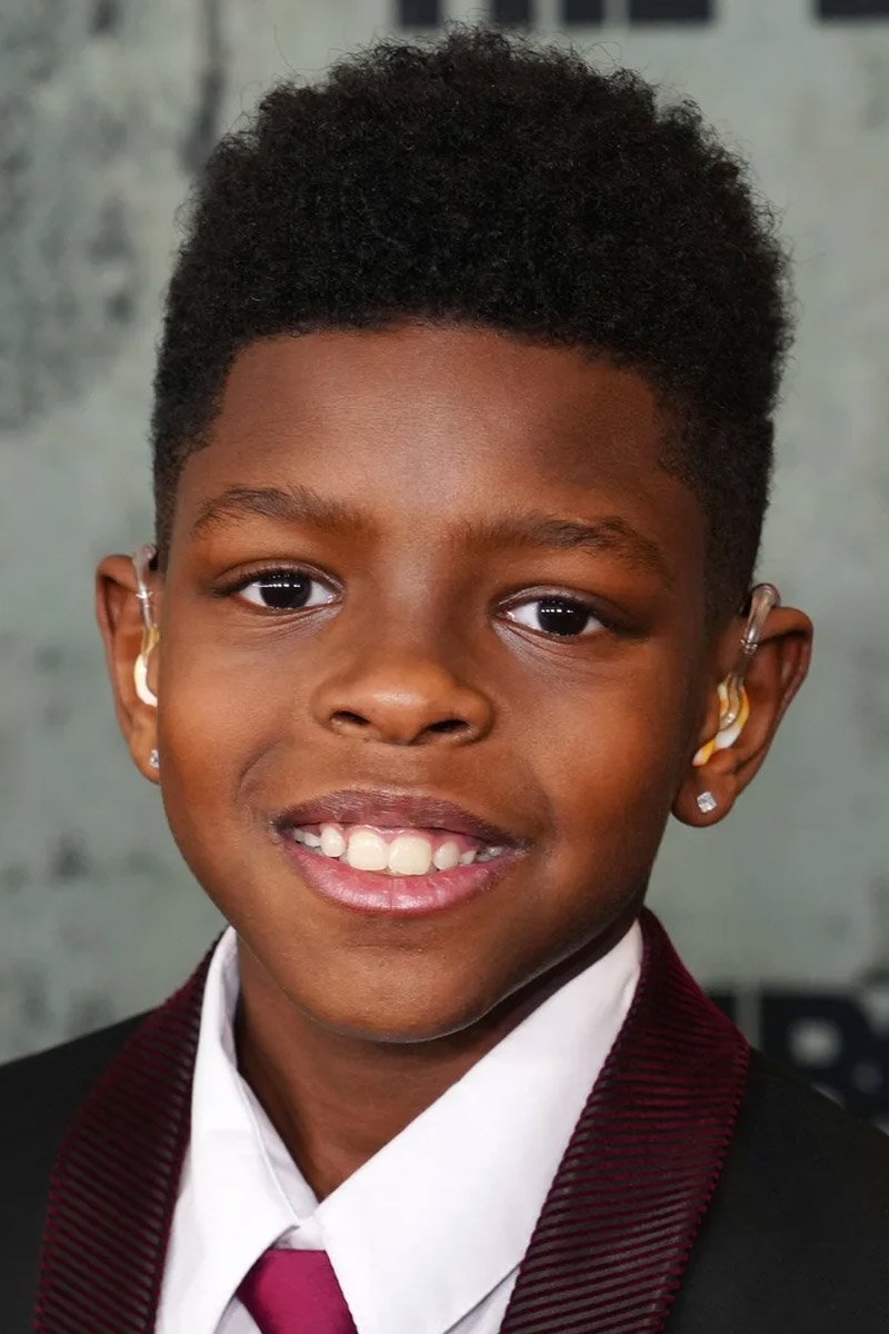 Keivonn Woodard backdrop