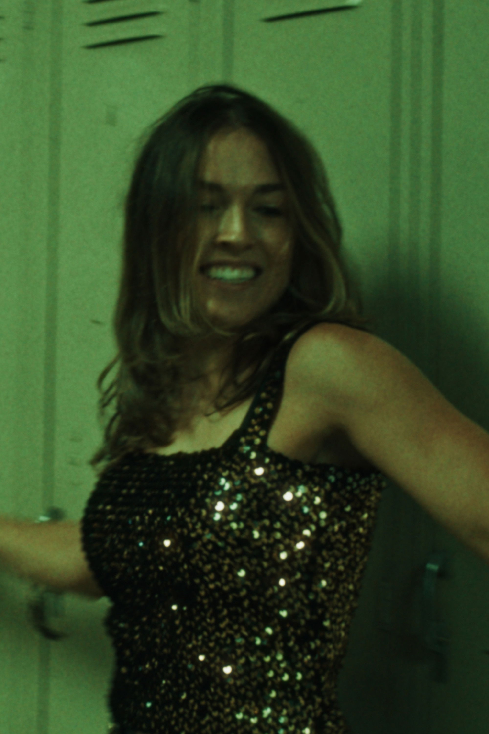 Olivia Jones backdrop