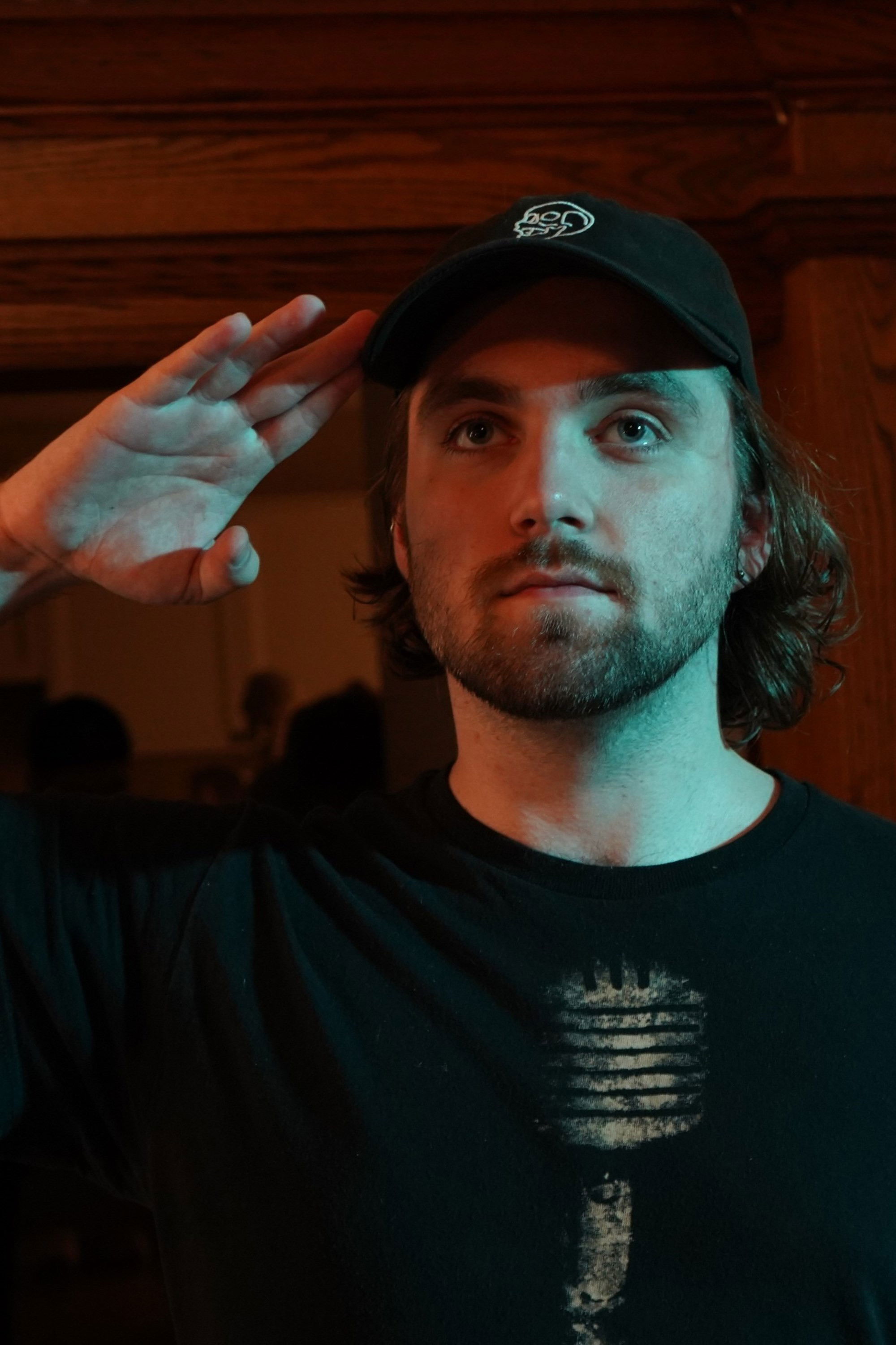 Graham Hornbeck backdrop