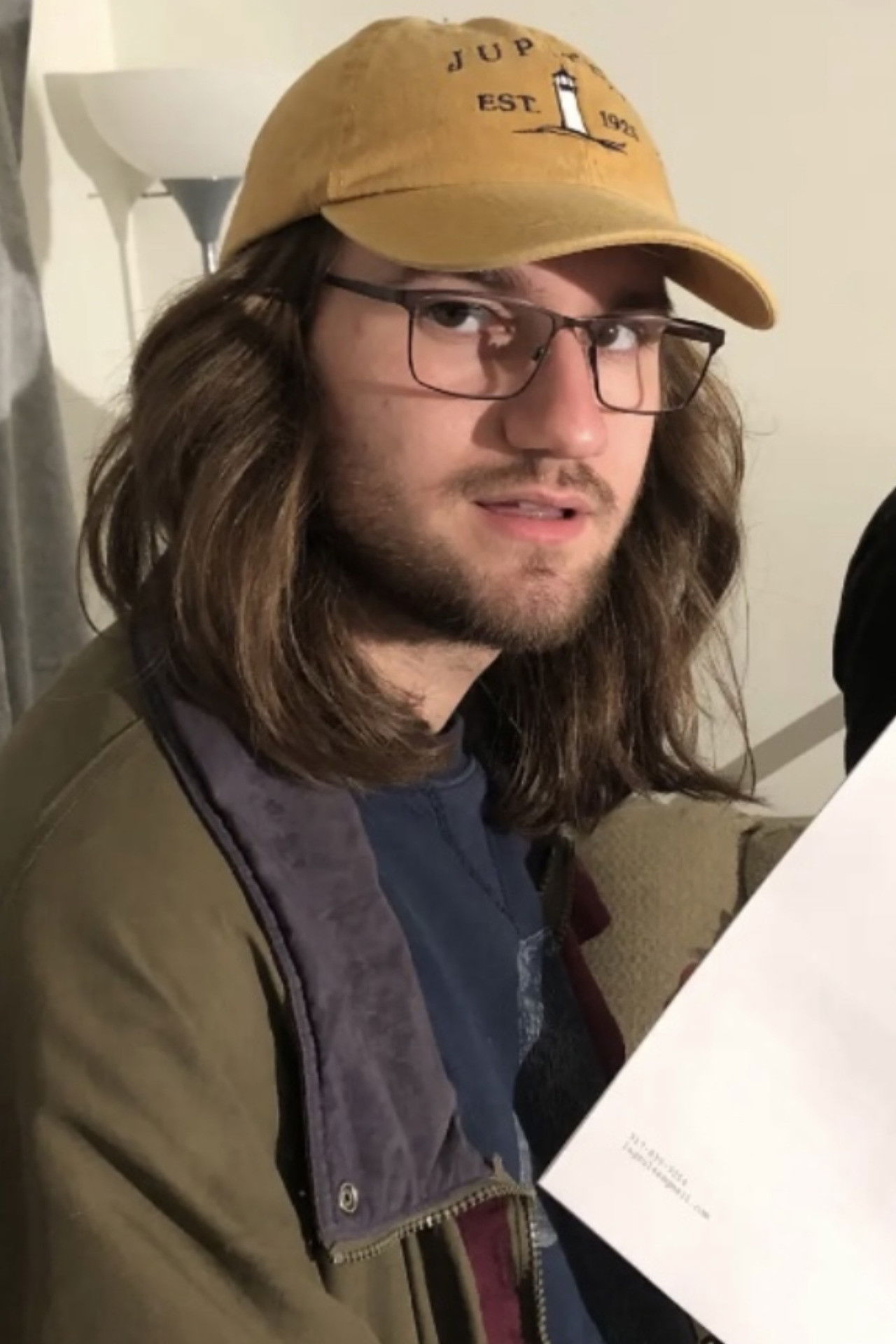 Chase Childers backdrop