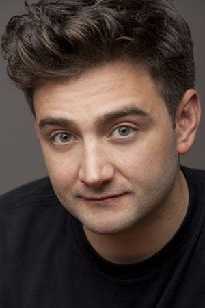 Tony Denman backdrop