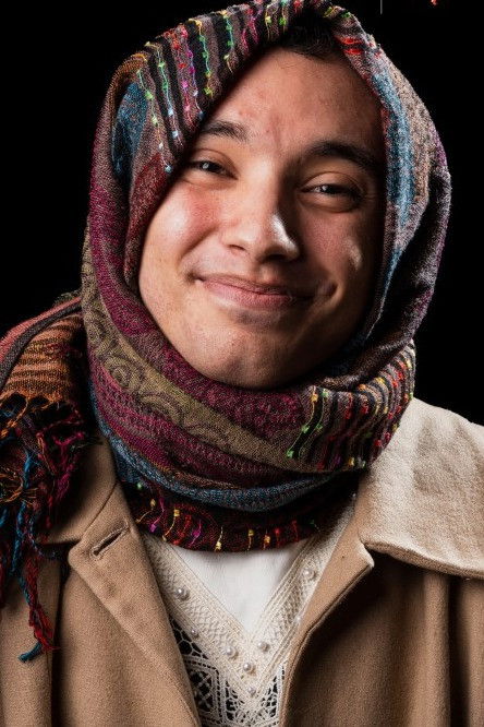 Sarah Estrada backdrop