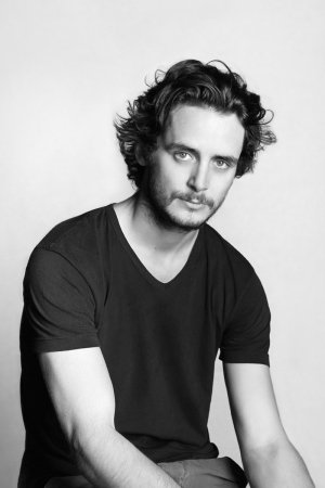 Matija Rupel backdrop