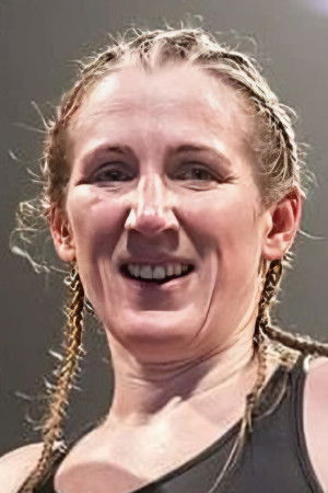 Vicky Wilkinson backdrop