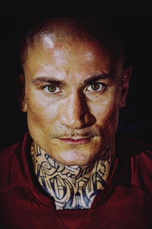 Dario Socci backdrop