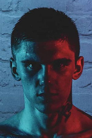 Ben Ridings backdrop