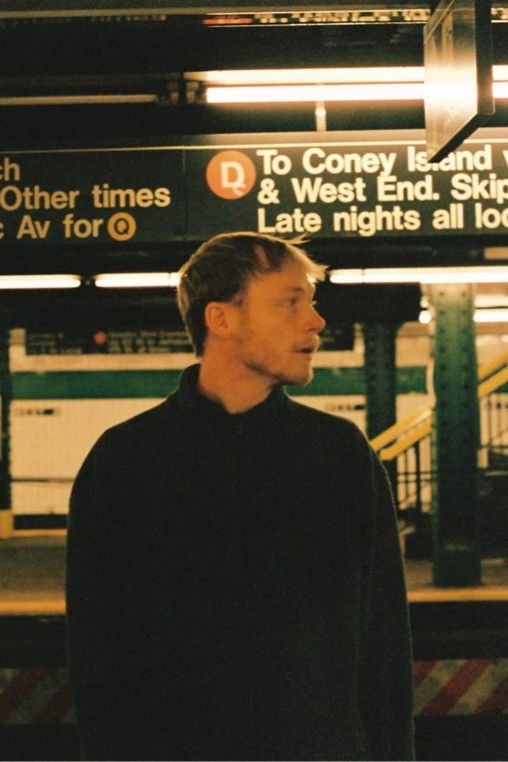 Matti Johansson backdrop