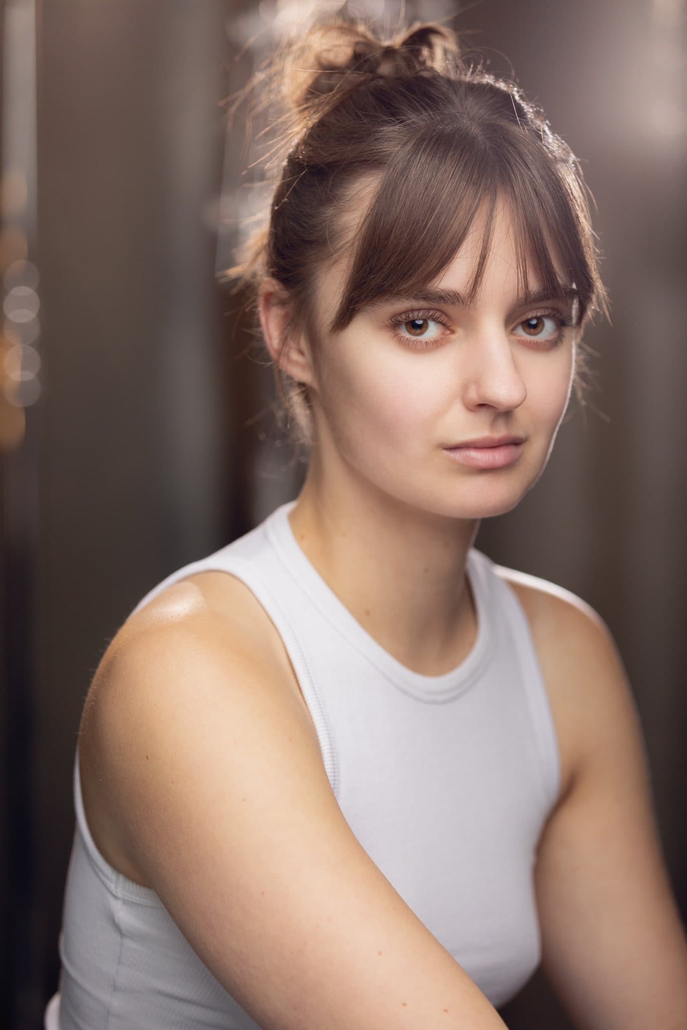 Jessica Balmer backdrop