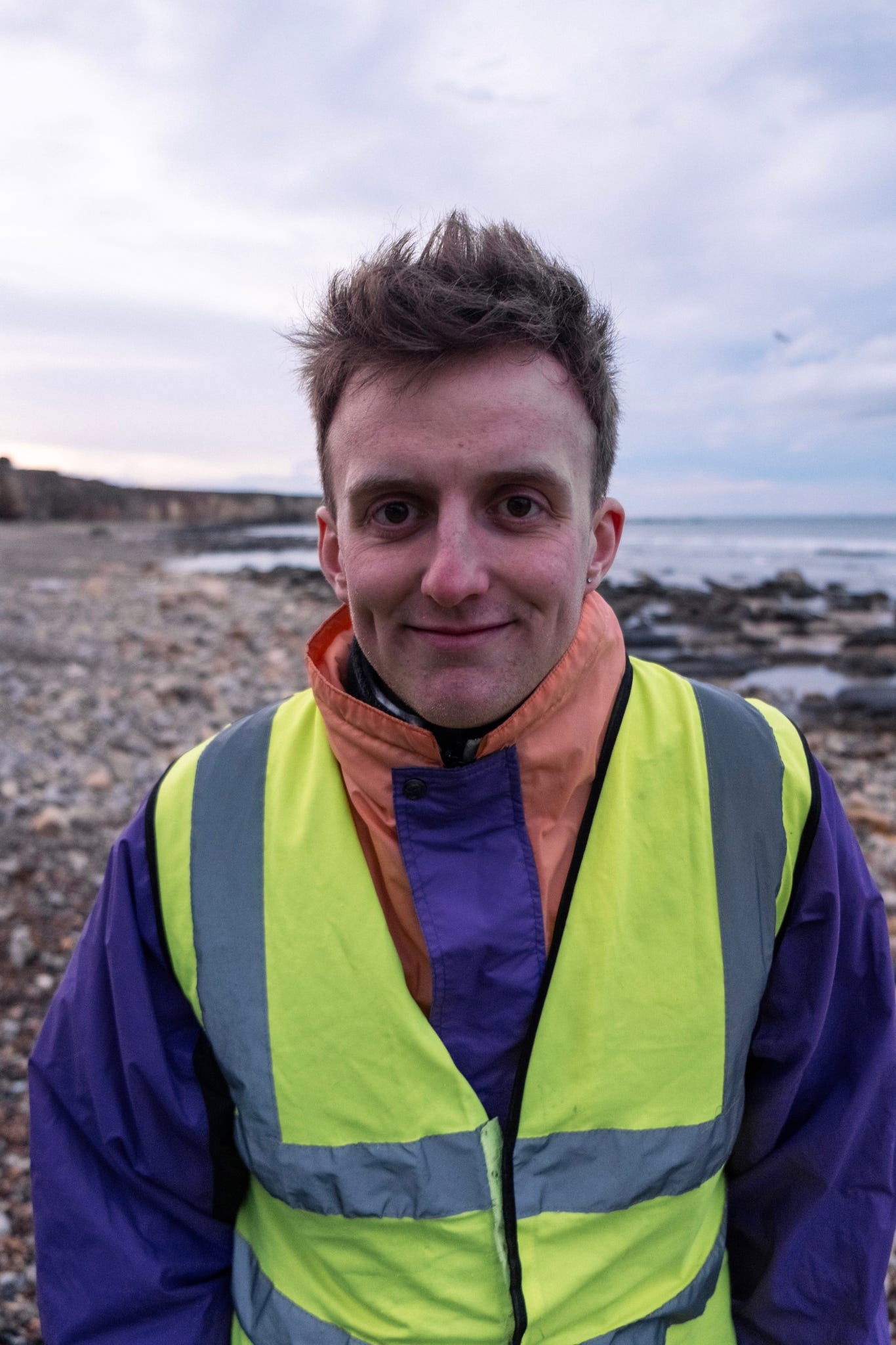 Olly Forsyth backdrop