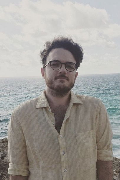 Richard Jamze backdrop