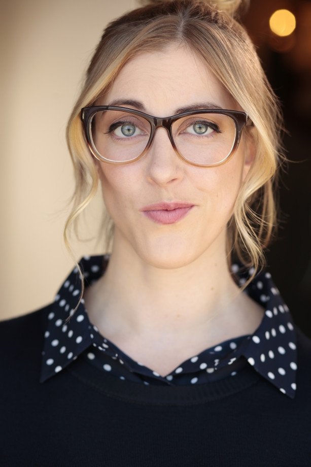 Kelly Fleury backdrop