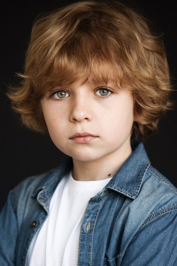 Yevhenii Lebedyn backdrop