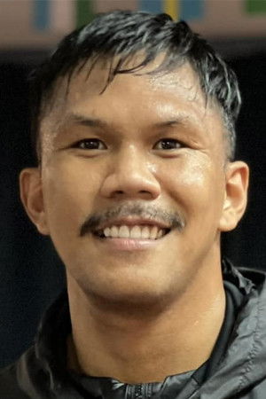 Eumir Felix Marcial backdrop