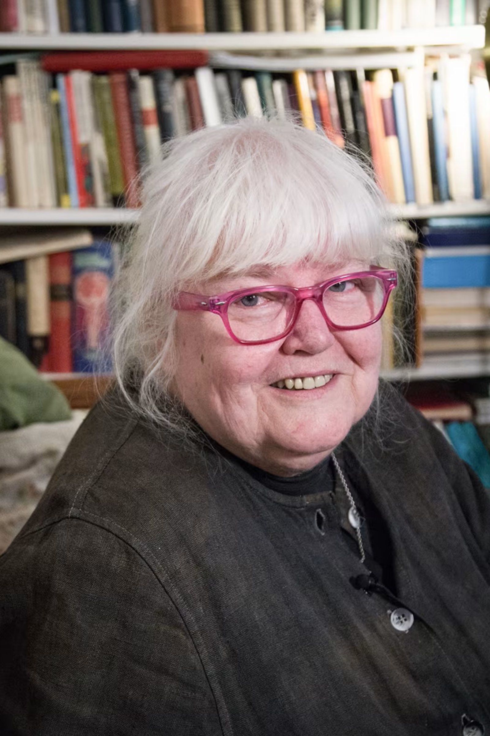 Inkeri Wallenius backdrop