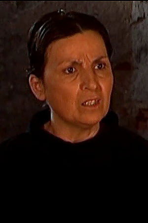 Antonella Di Stefano backdrop