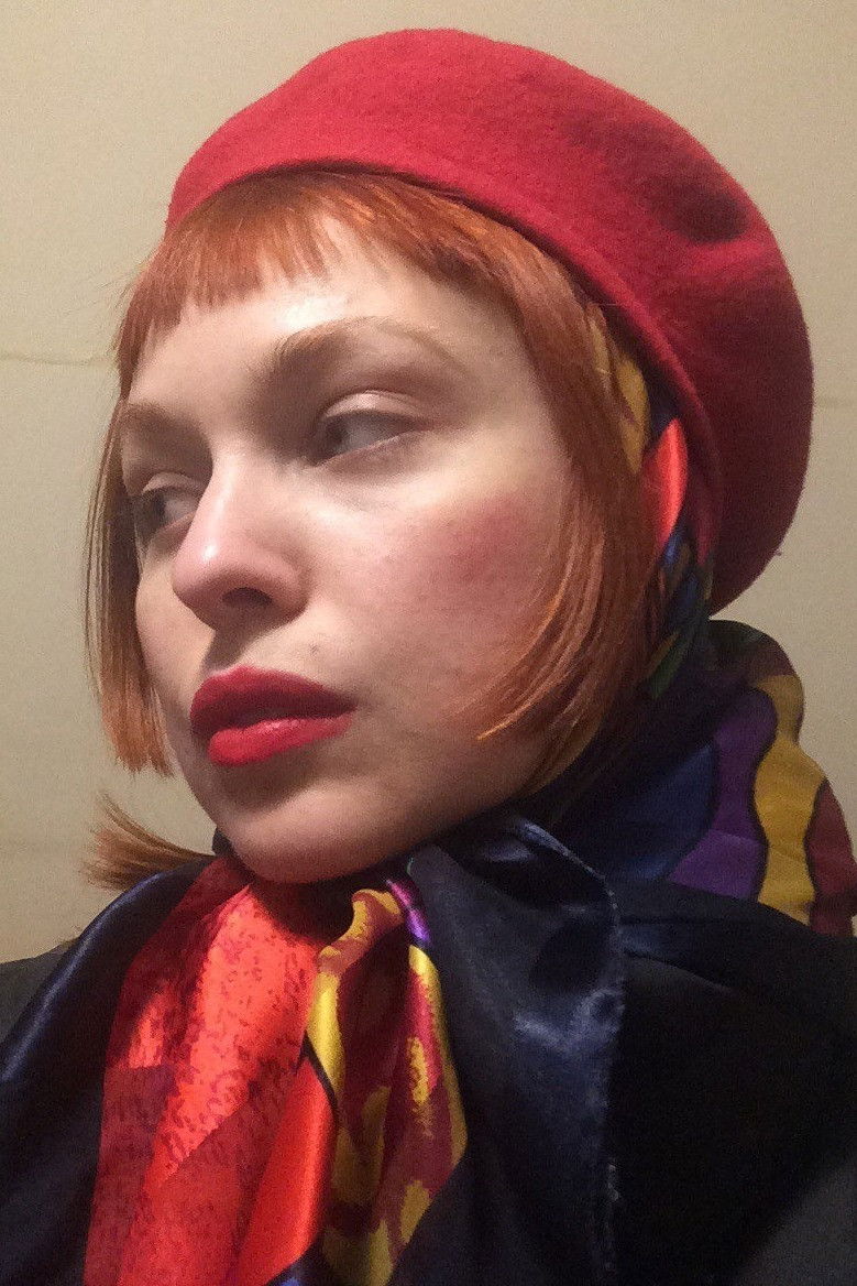 Anna Zobnina backdrop