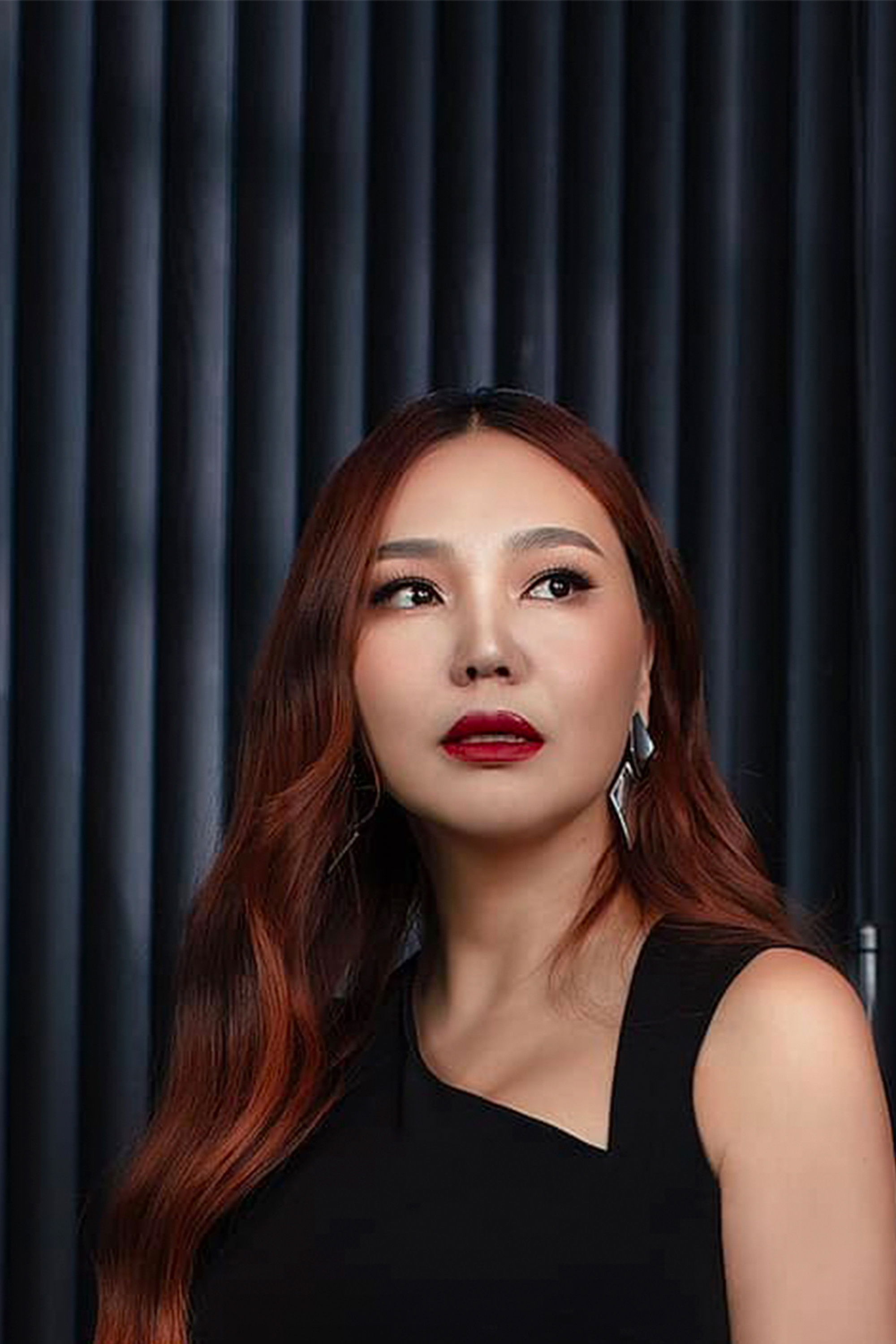 Odonchimeg Battsengel backdrop