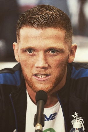 John Docherty backdrop