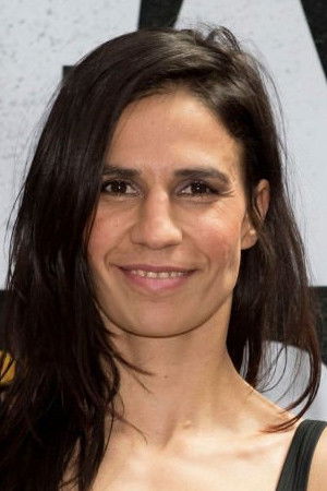 Eftychia Kathopouli backdrop