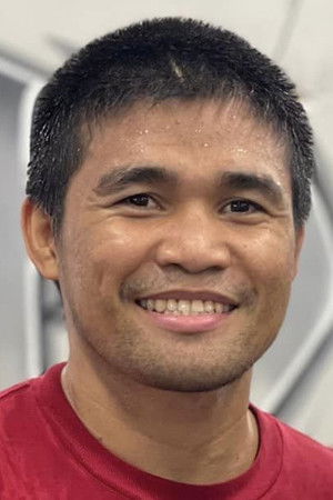 Marlon Tapales backdrop