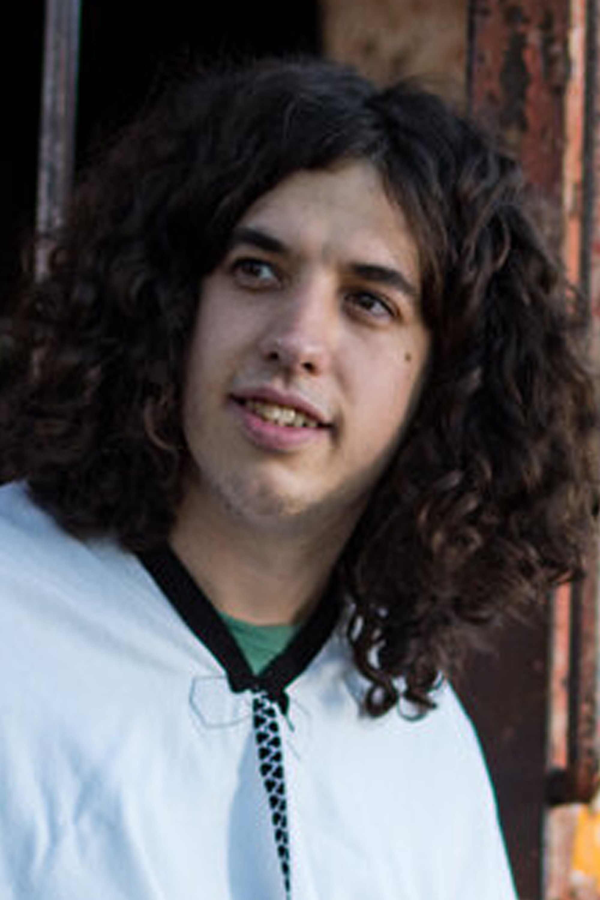 Julián Marcipar backdrop